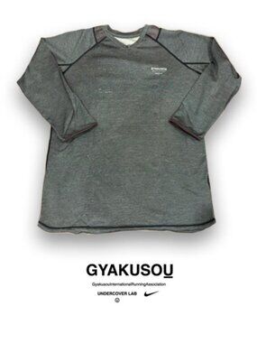 Nike x Undercover Gyakusou 2012 - Running Shirt